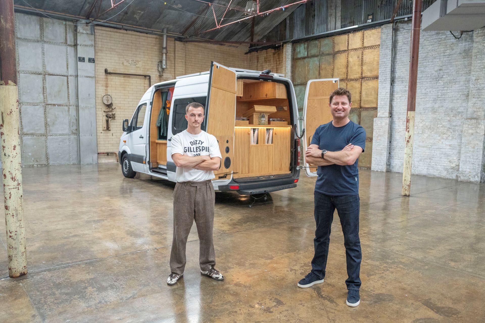 eBay Launches Third Annual Van Conversion of the Year Awards