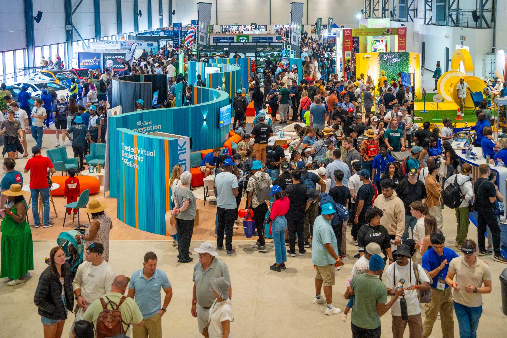 Festival of Motoring 2025: A Record-Breaking Celebration of Passion, Innovation, and Unity