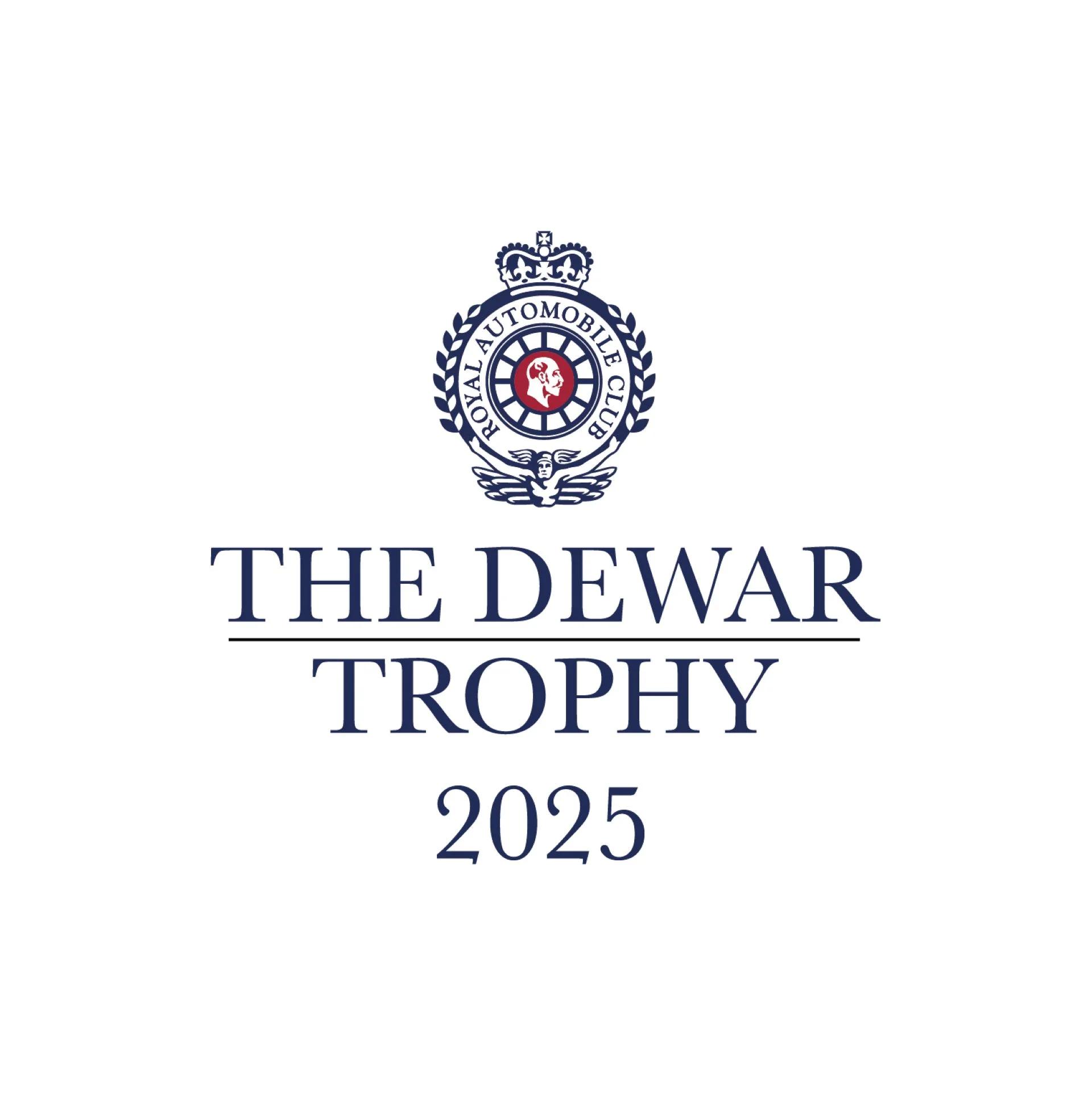 Final Call for Nominations: The Royal Automobile Club’s Dewar Trophy 2025