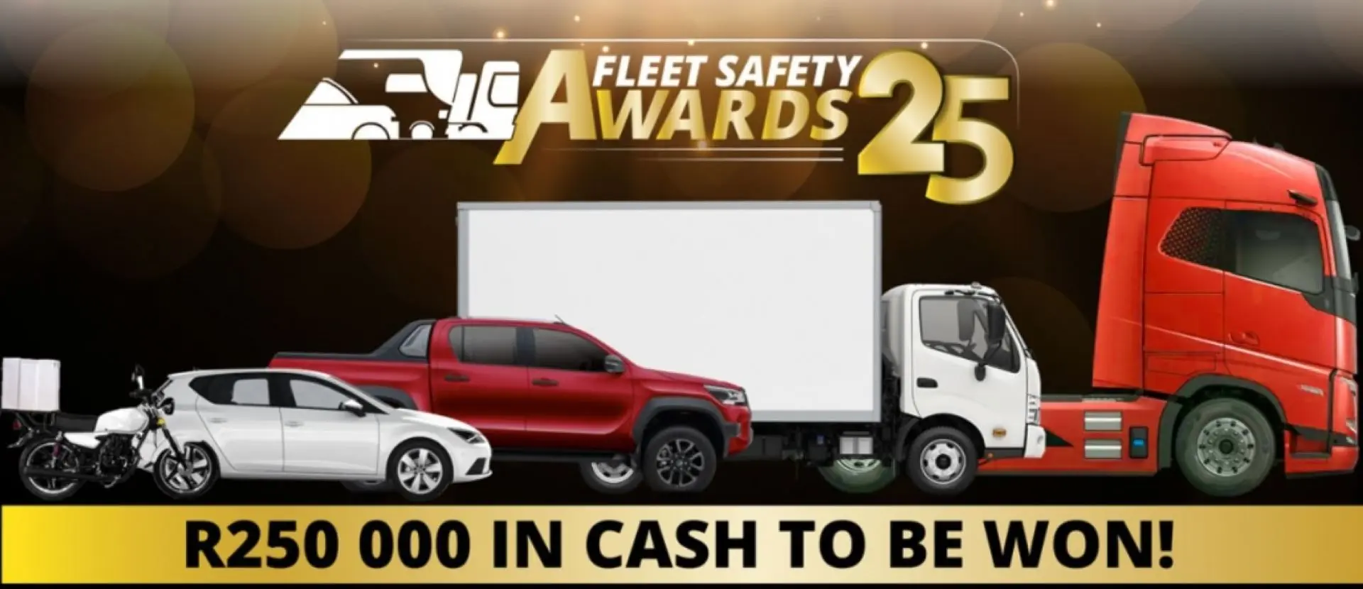 Yes Safety Win Fleet Safety Awards 2025: Just Three Weeks Left to Submit Entries and ...