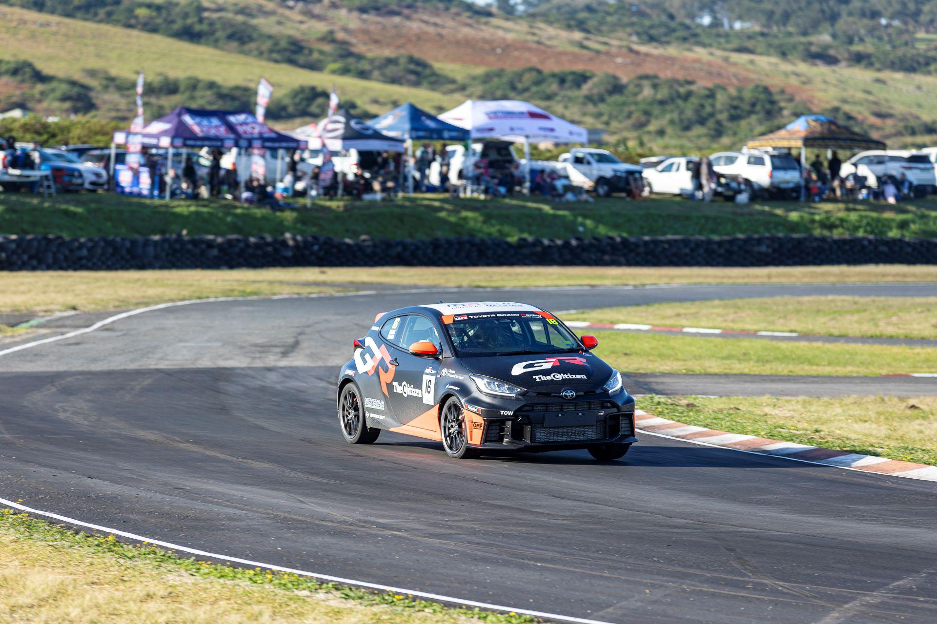 GR Cup Round 6: Killarney Set to Test Drivers as Championship Tensions Reach Fever Pitch