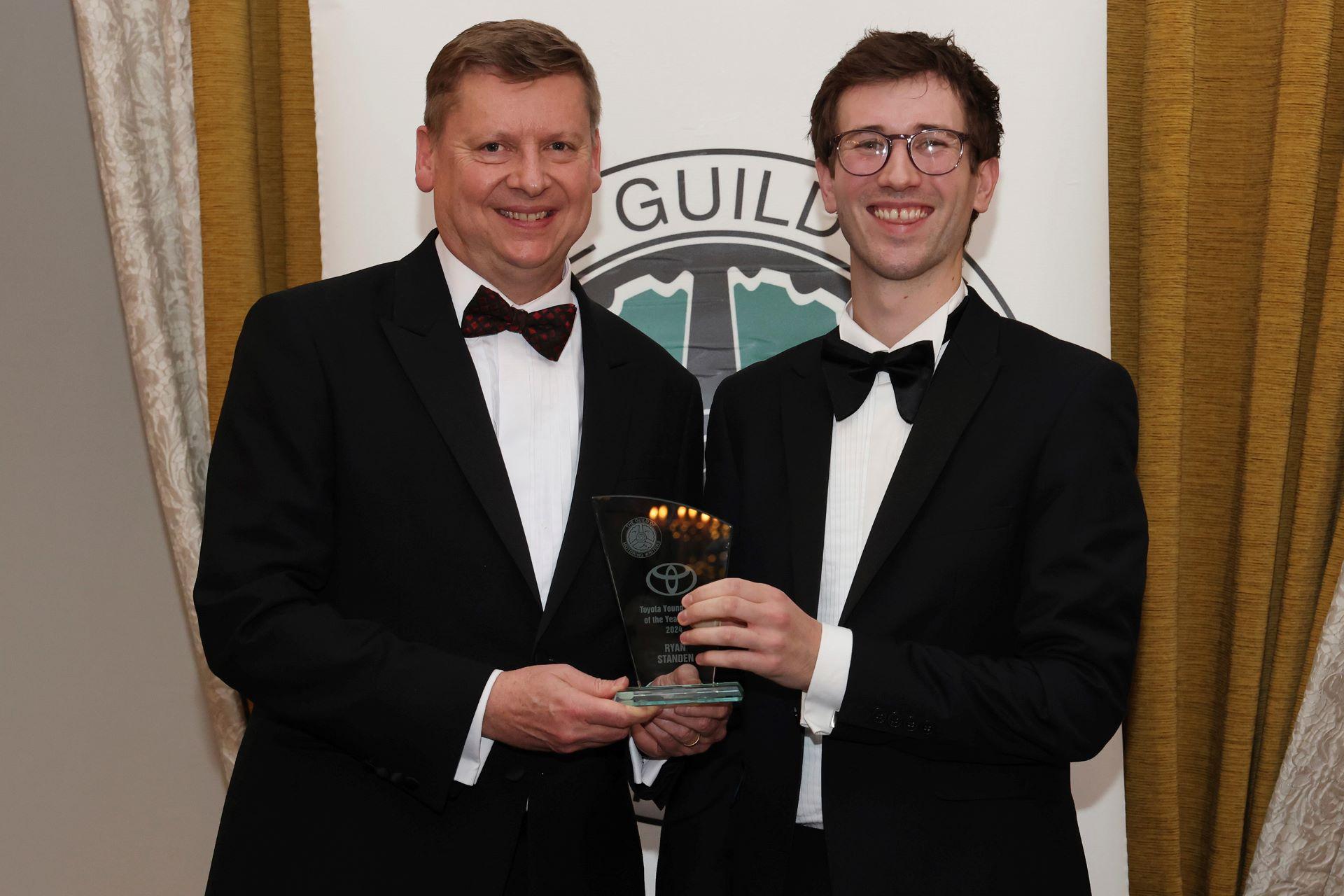 Guild of Motoring Writers Toyota Young Journalist of the Year Award: Final Call for Entries