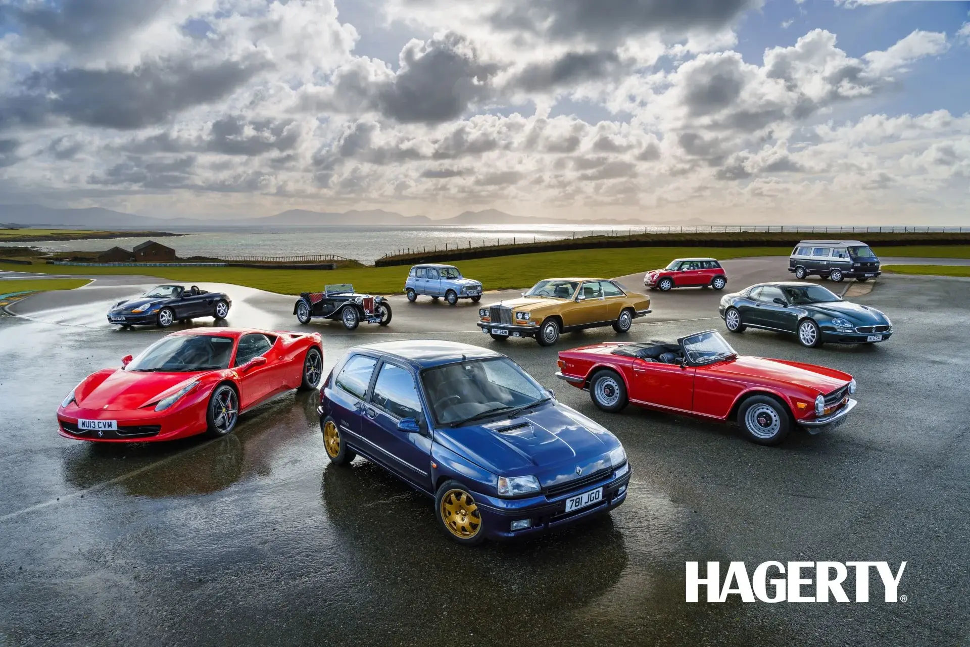 Hagerty Acquires Renewal Rights from Gilbart-Smith Associates to Strengthen Classic Car Insurance Offering