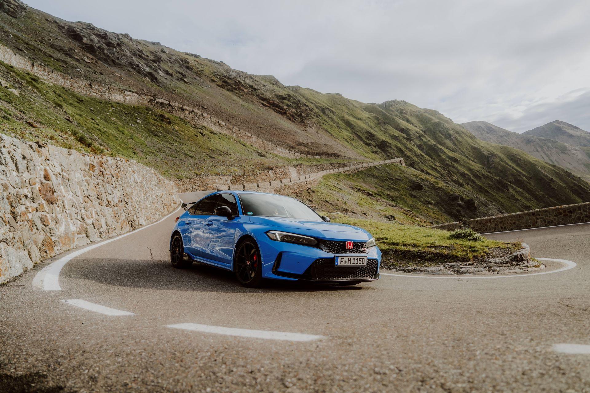 Honda Celebrates the Civic Type R Legacy with Interactive ‘Dream Drives’ Map