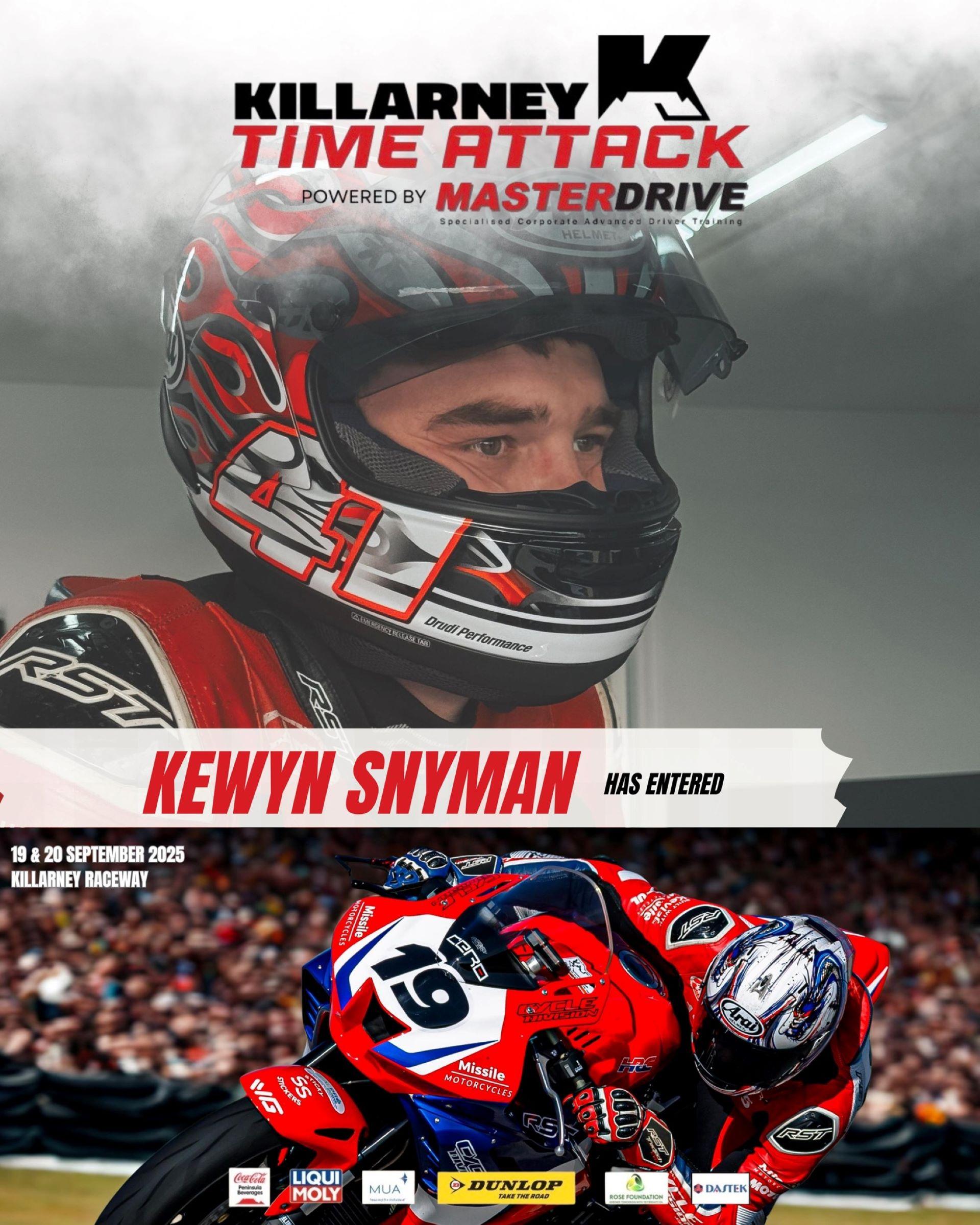 Killarney Time Attack Powered by MasterDrive: South Africa’s Ultimate Test of Precision and Passion