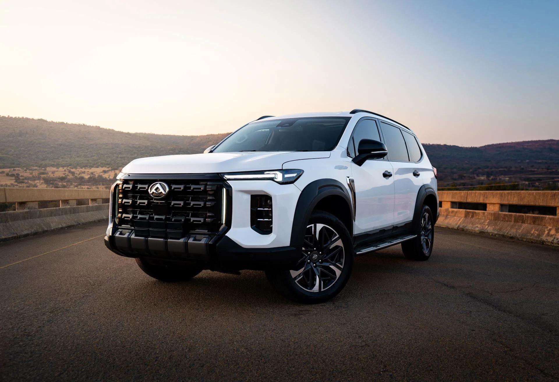 LDV Unleashes the Future with Three Bold New Models in South Africa