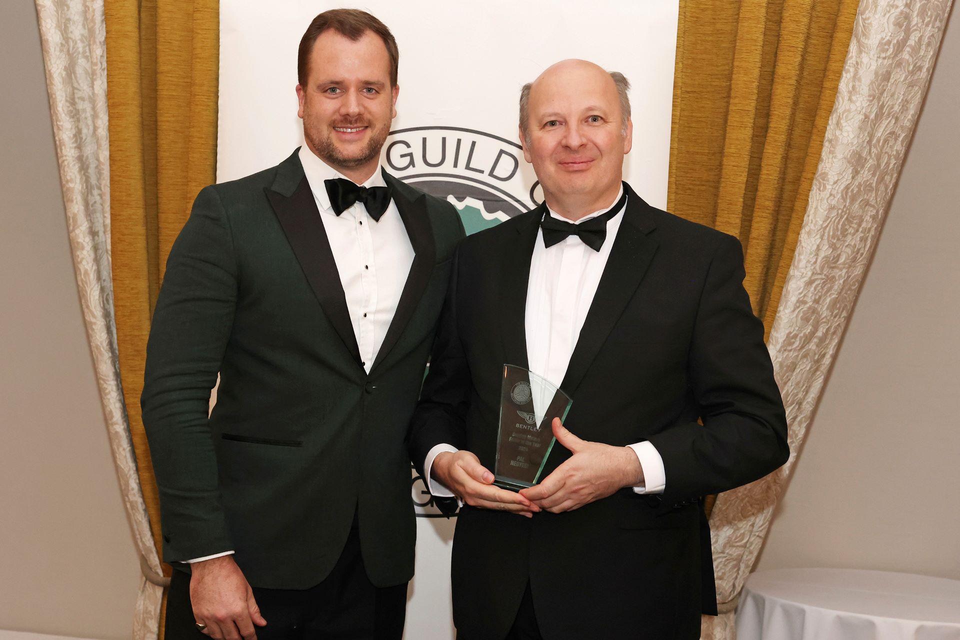Less Than a Week Left to Enter Bentley Editor of the Year Award