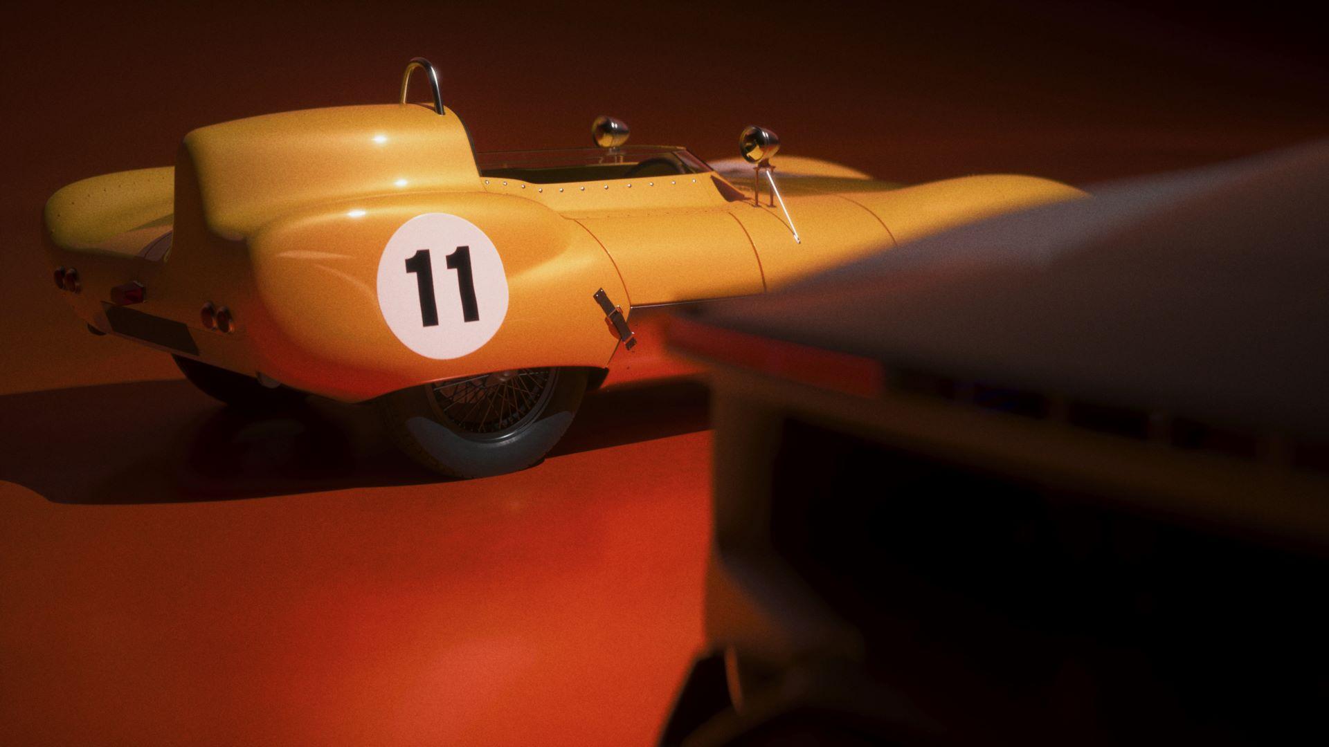 Lotus Unveils “D.N.A. x DNA” Exhibition at London Design Festival 2025