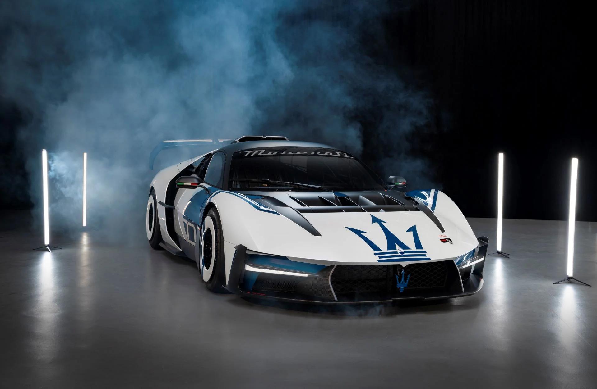 Maserati MCXtrema Finds Its Home Among Collector’s Treasures at Modena