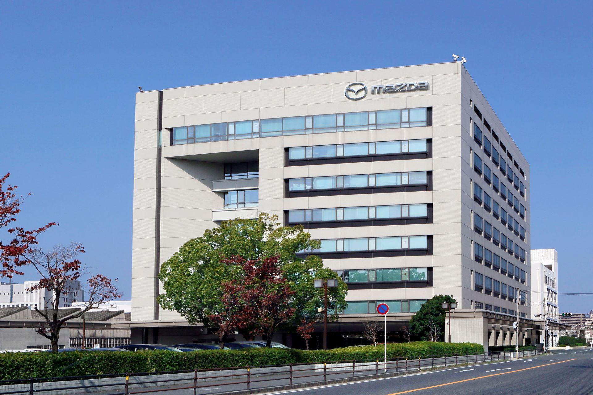 Mazda Accelerates Electrification with New Iwakuni Battery Plant