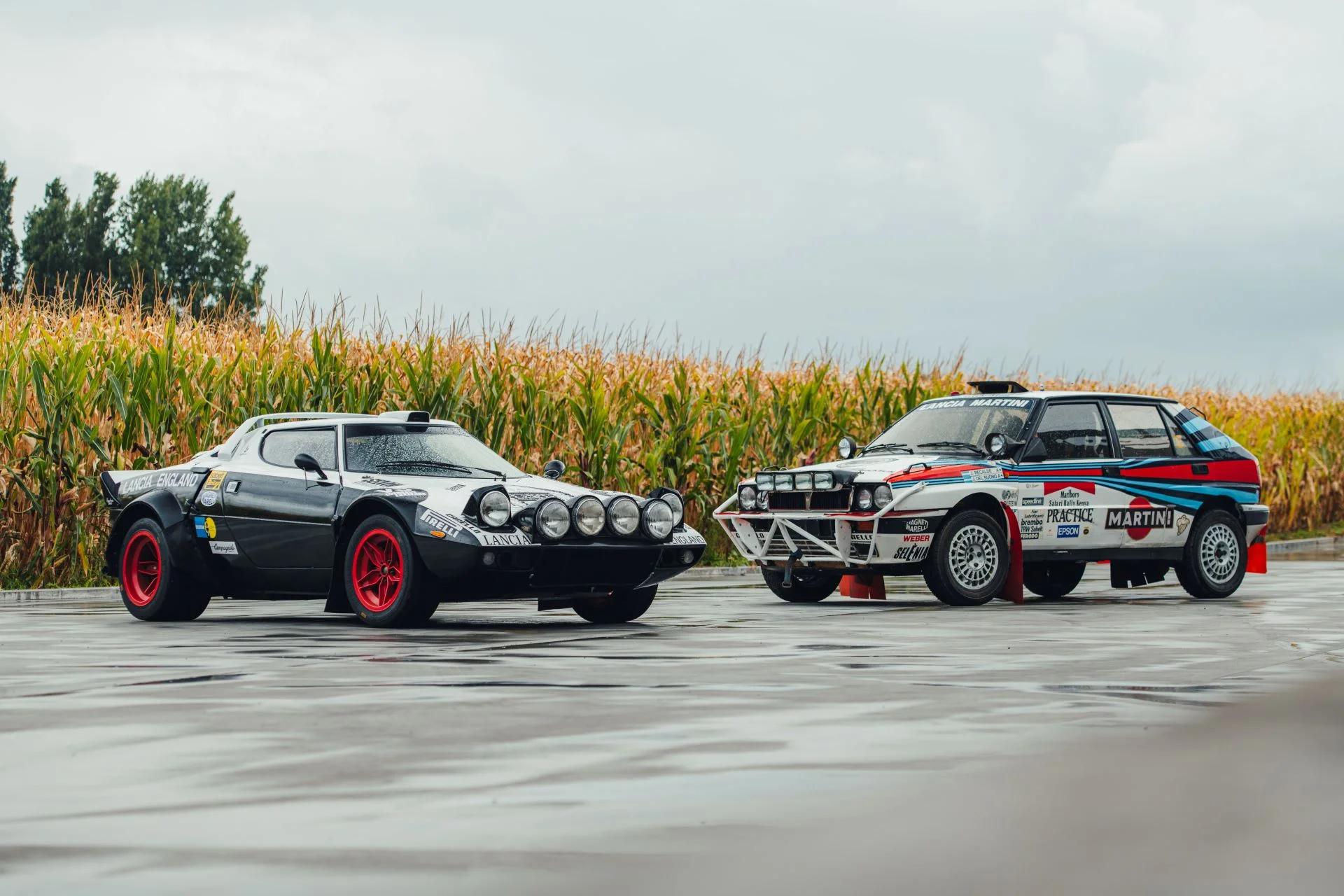 Motorsport Icons Take Centre Stage at Broad Arrow’s Inaugural Zoute Concours Auction