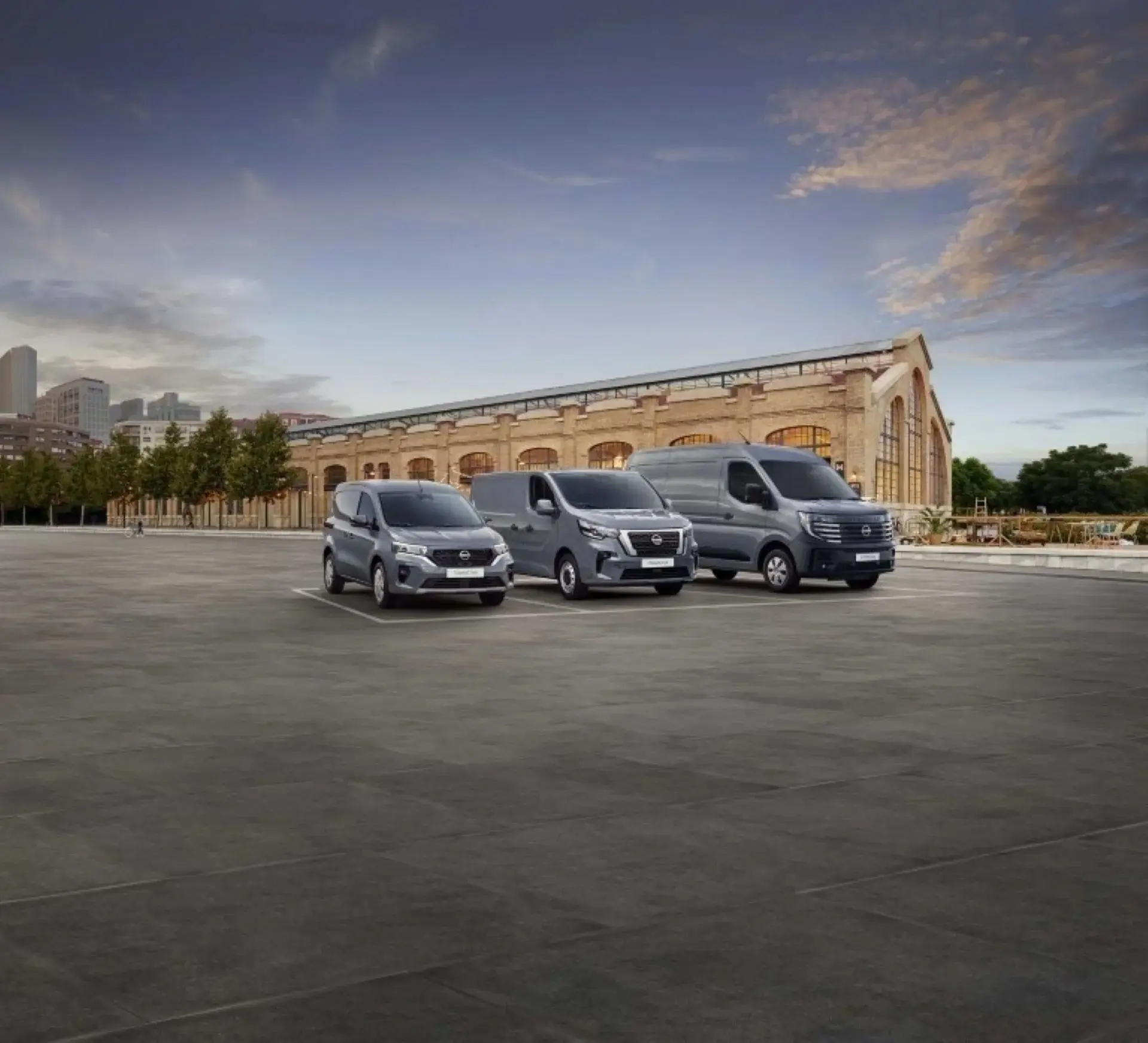 Nissan LCV Range Earns Top Safety Recognition in Latest Euro NCAP Assessments