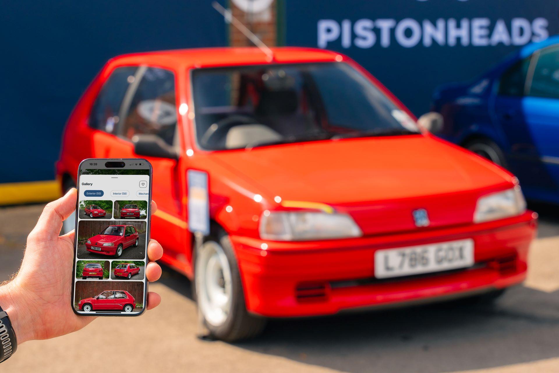PistonHeads Unveils New Mobile App at Record-Breaking Annual Service