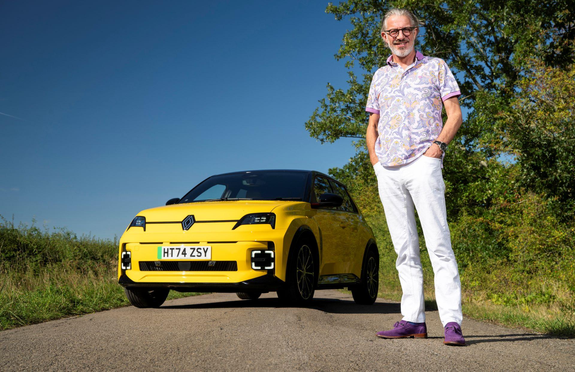 Renault Survey Reveals Surge in Electric Car Interest as Government Grant Sparks Nationwide Momentum