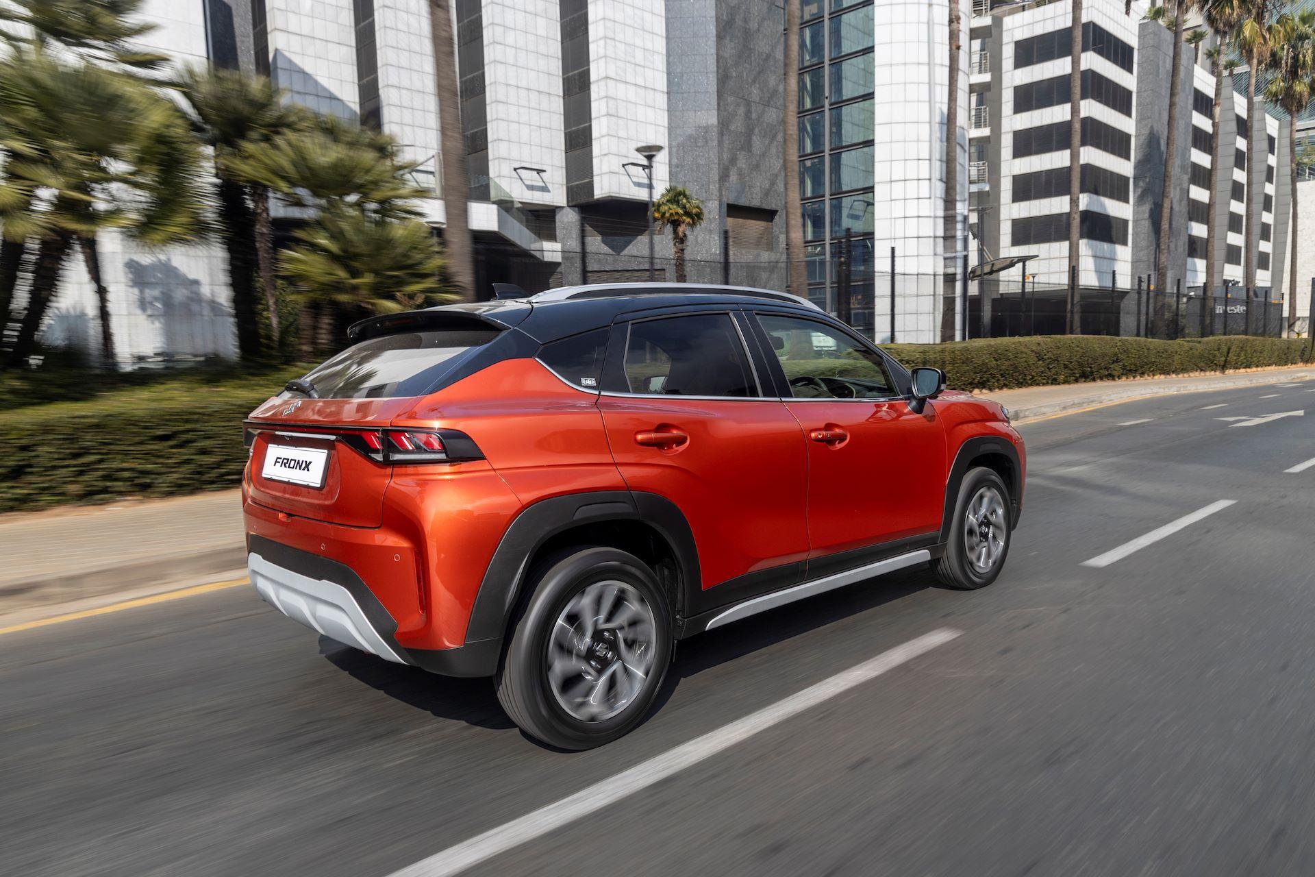 Suzuki Sets New Sales Record with Over 6,500 Vehicles Sold in August