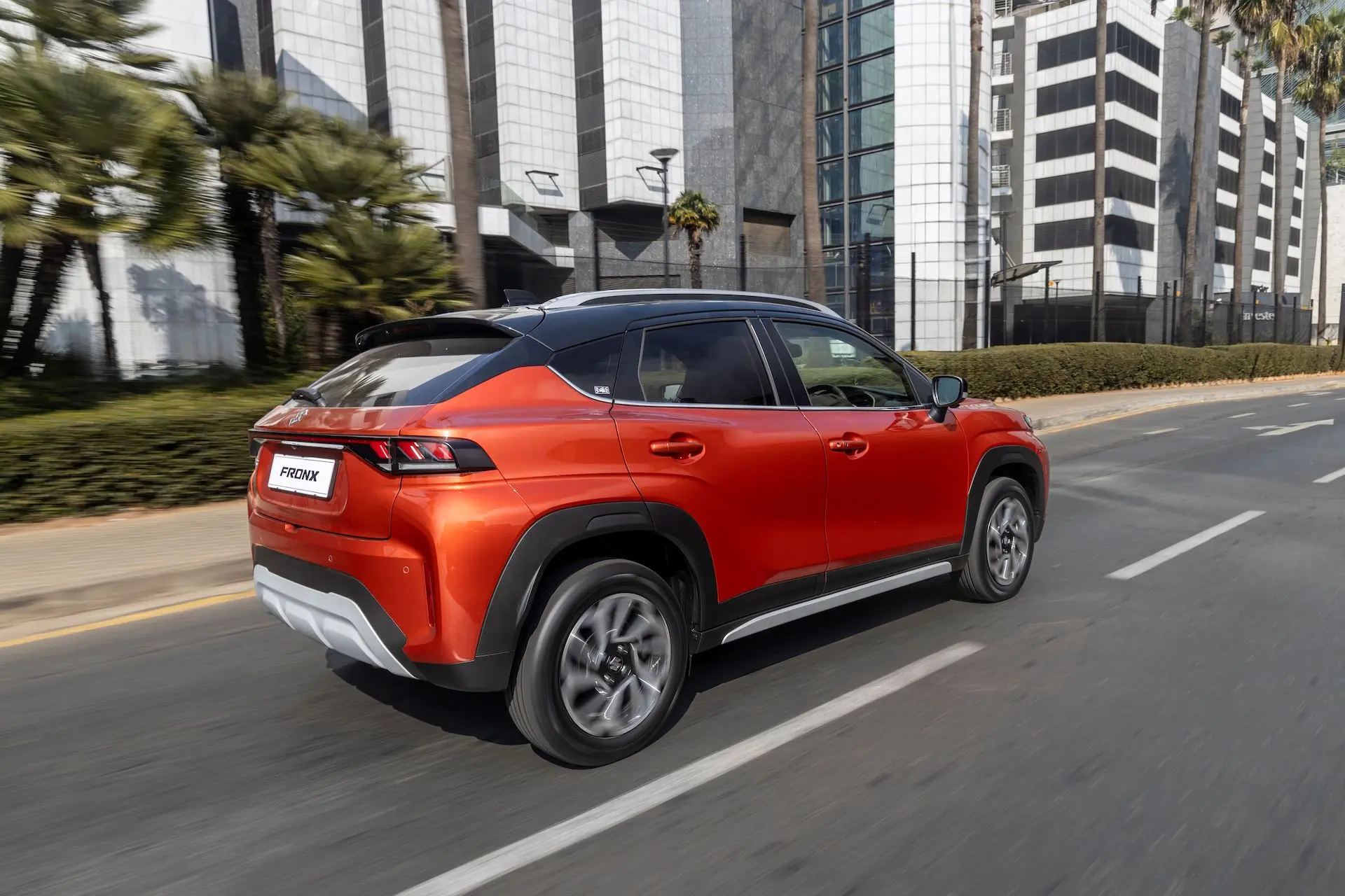 Suzuki Sets New Sales Record with Over 6,500 Vehicles Sold in August