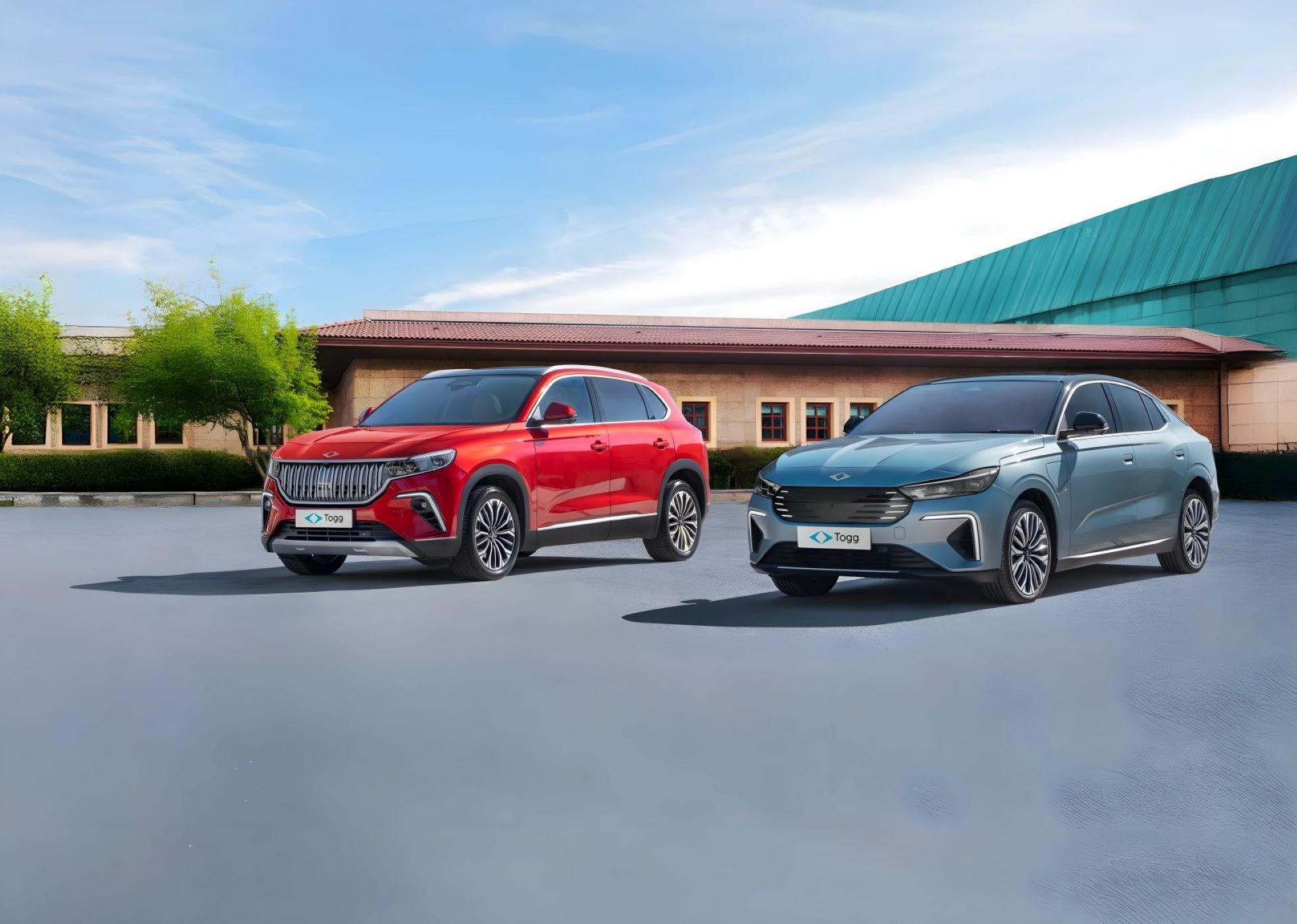 Togg Enters Germany with World Premiere of T10F at IAA Mobility 2025
