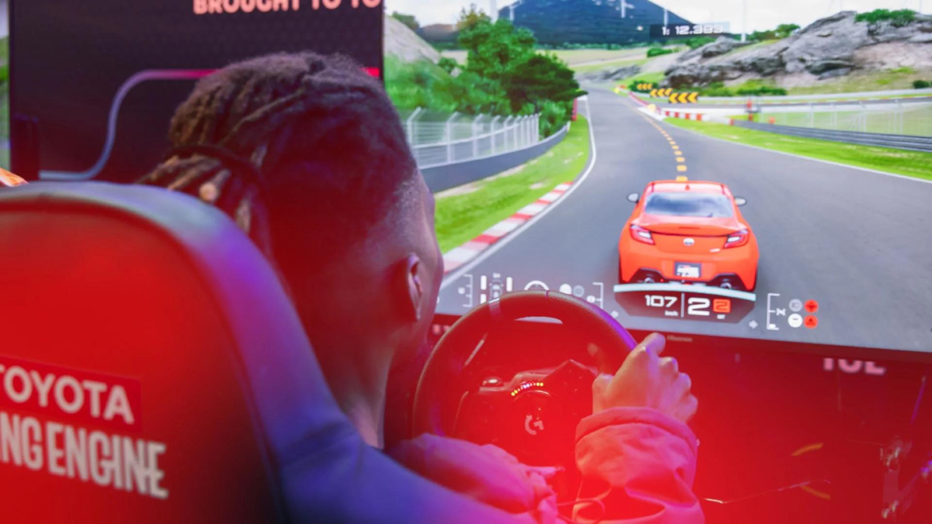 Toyota Gaming Engine Strikes Gold at 2025 Mark Awards