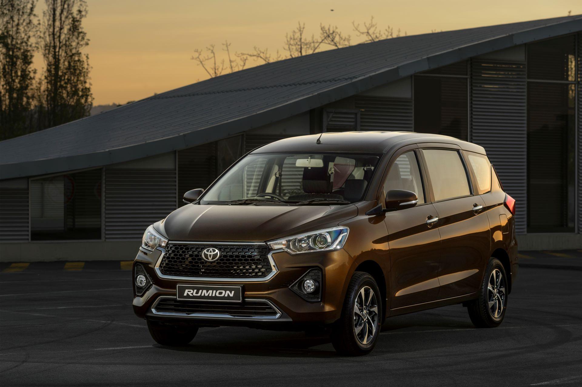 Toyota South Africa Motors secures year-to-date record sales for new vehicles