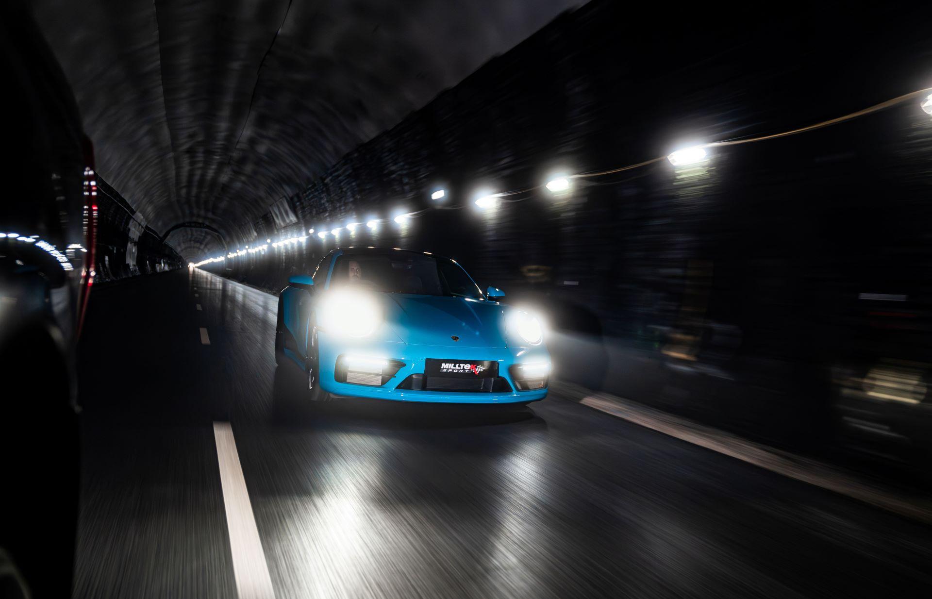 Tunnels of Sound: The Ultimate UK and European Road Trip for Milltek Enthusiasts
