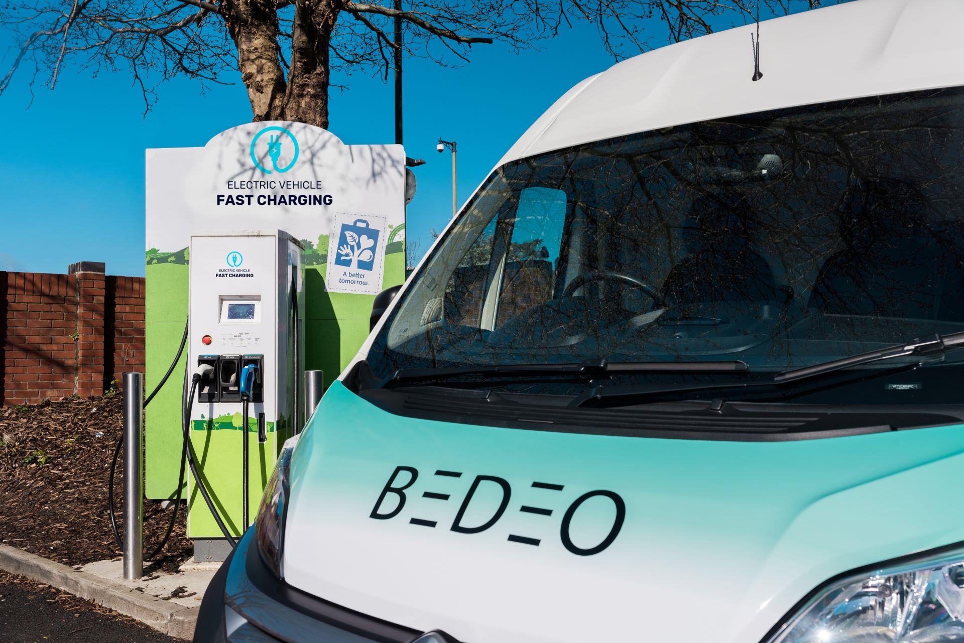 Vans Now London’s Largest NOx Source as Urgent Shift to Electric Solutions Called For