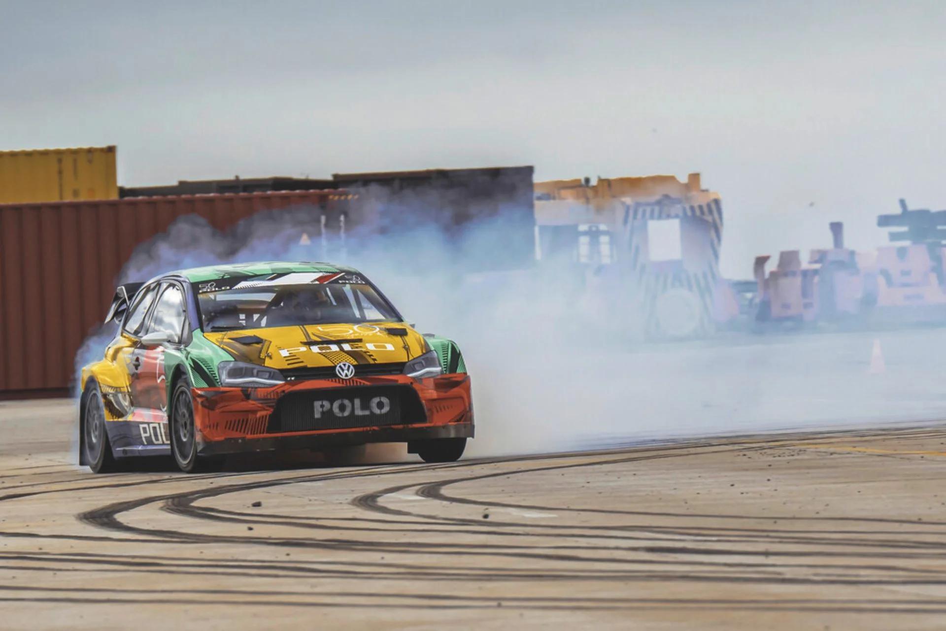 Volkswagen Celebrates 50 Years of Polo with Thrilling “Project Drift” Video