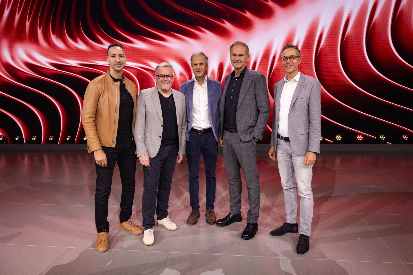 Volkswagen Group Sharpens Brand Identities Through Design at IAA 2025