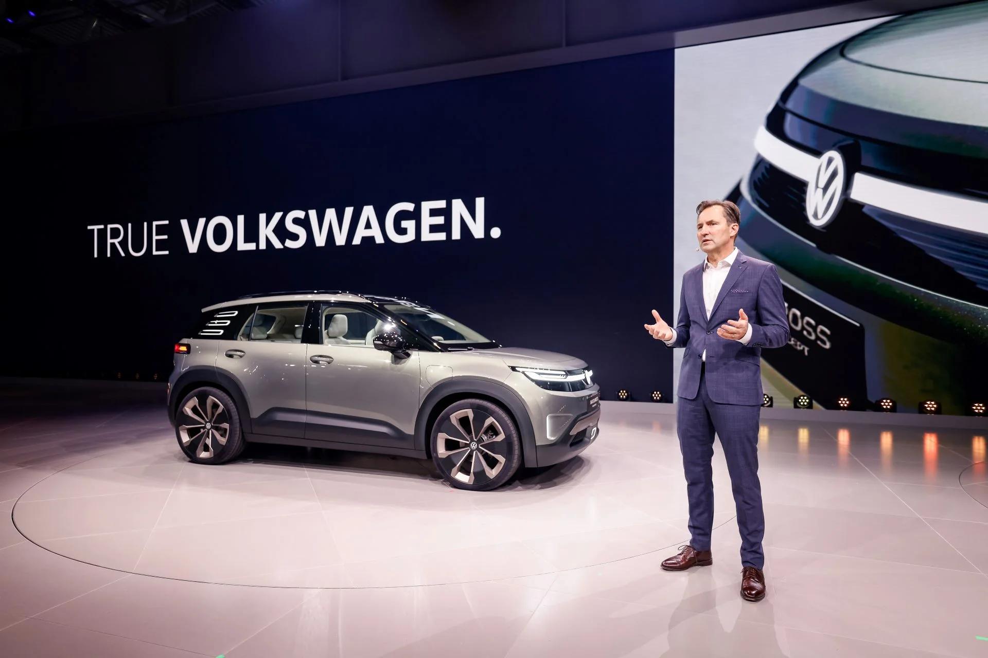 Volkswagen Unveils a Bold New Era at IAA MOBILITY 2025