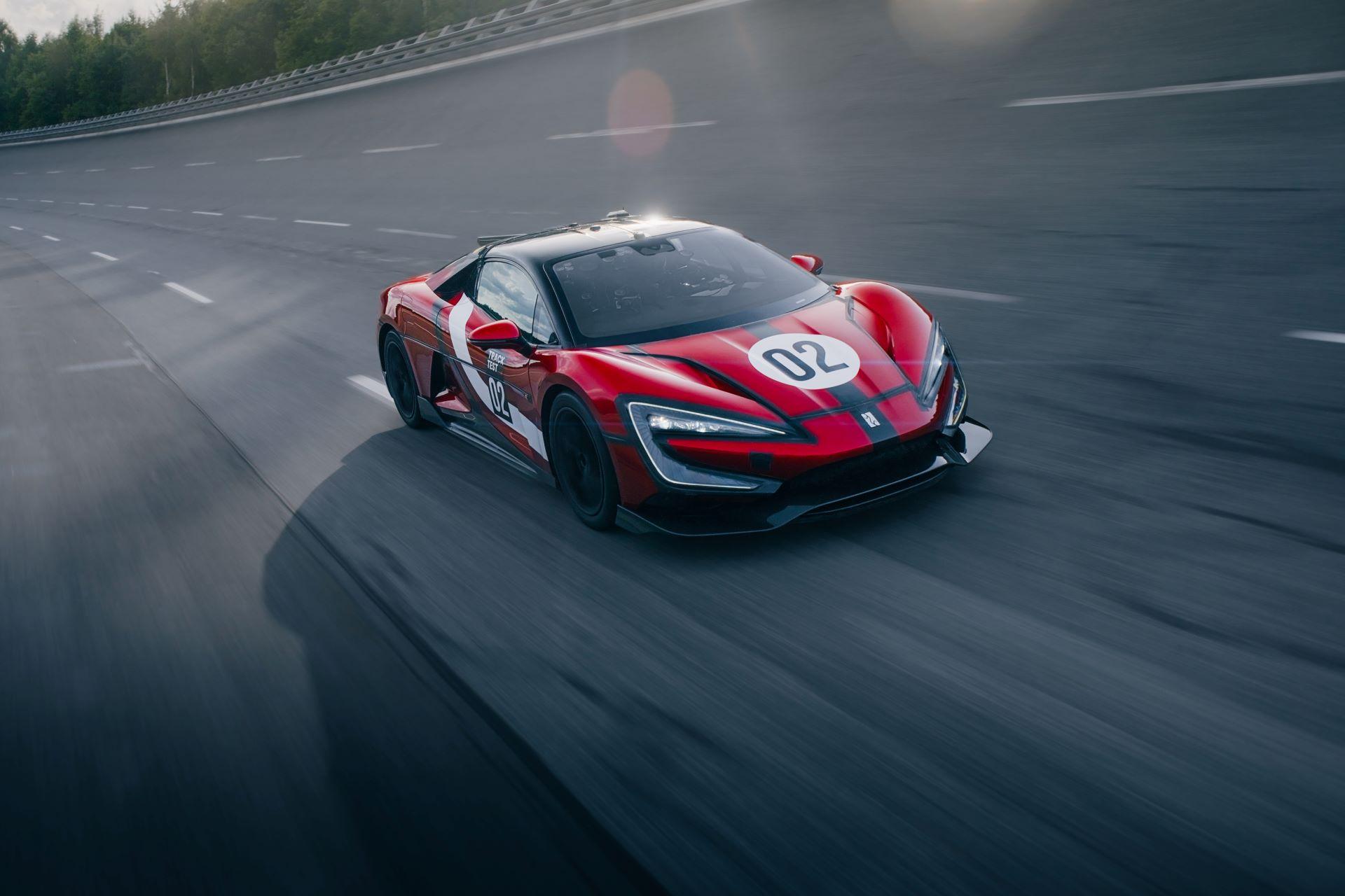 YANGWANG U9 Xtreme Becomes the World’s Fastest Car, Redefining the Hypercar Era