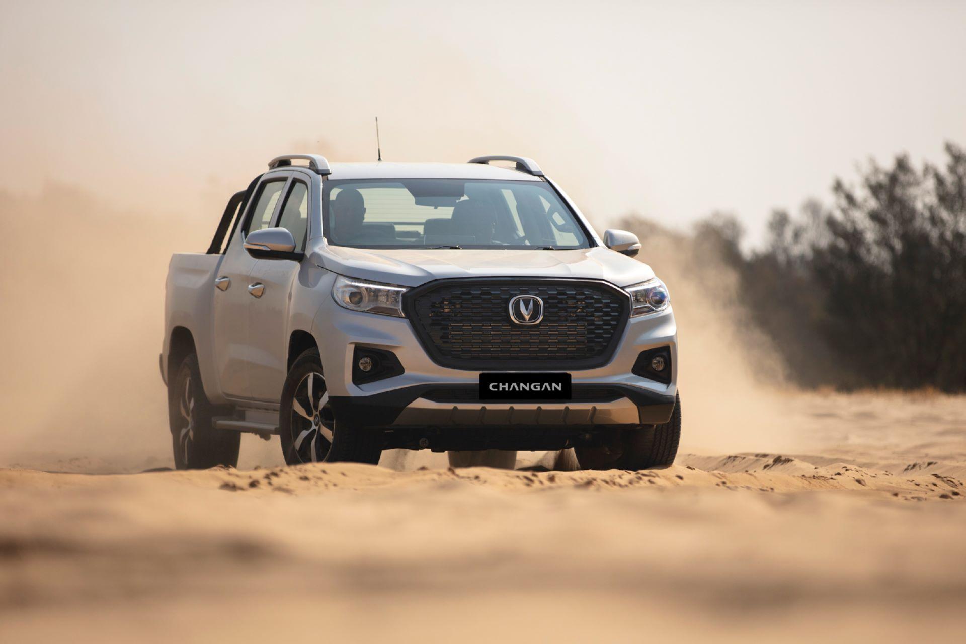 A New Breed of Pickup: The Changan Hunter Turbo Diesel Arrives in South Africa