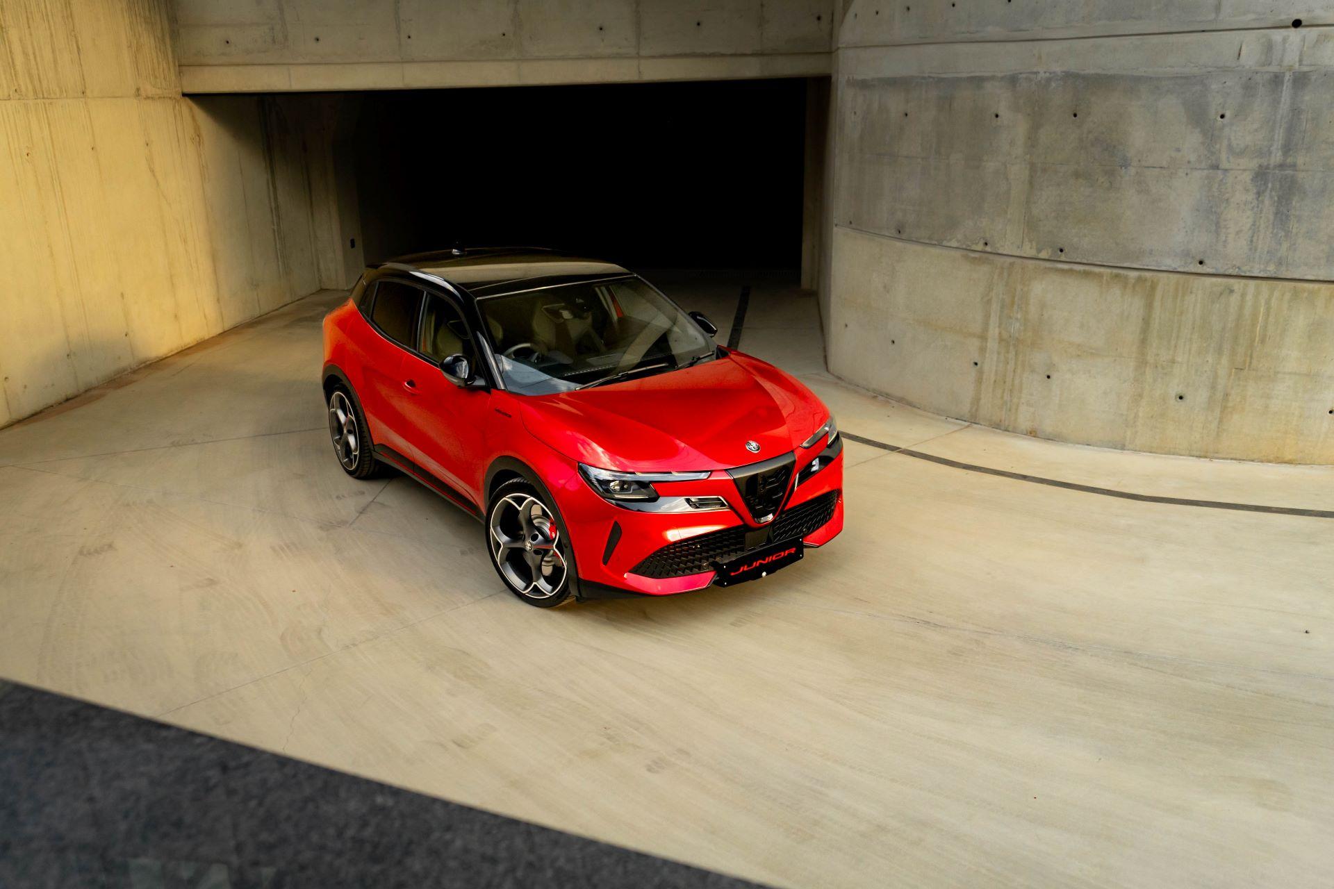 Alfa Romeo Junior Electrifies South Africa