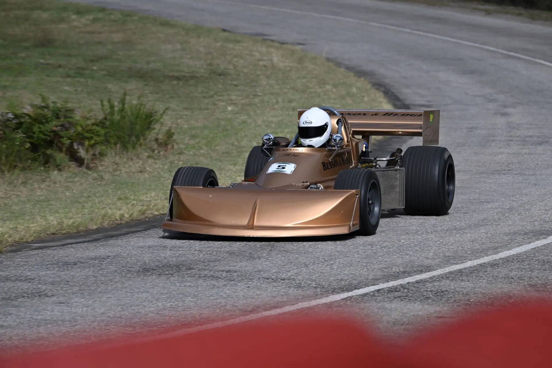 Applications Open for Classic Car Friday and King of the Hill at the 16th Simola Hillclimb