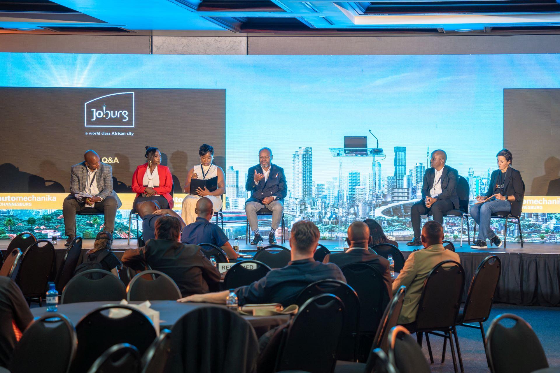 Automechanika Johannesburg Marks a Landmark 10th Edition, Setting a Confident Course for South Africa’s Automotive Aftermarket