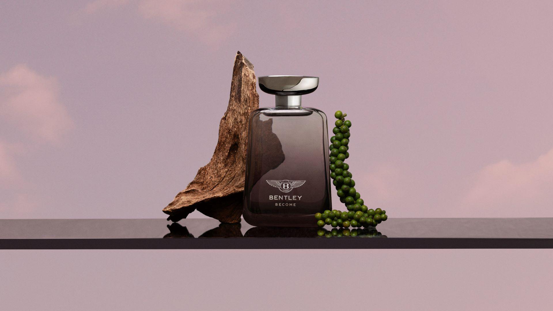 Bentley Fragrances Elevates Ambition with the Launch of Become Zenith