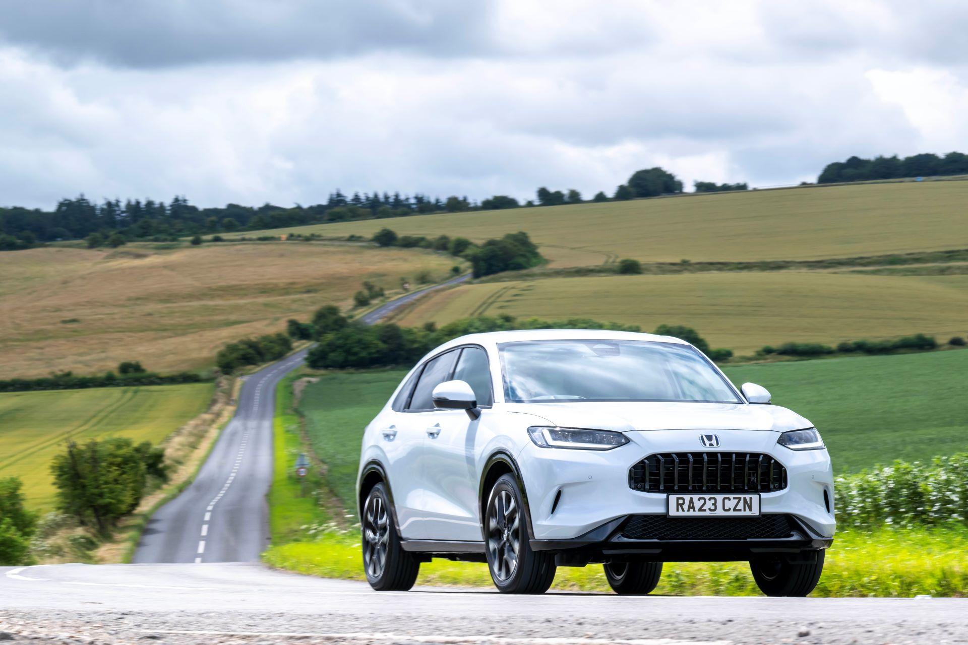 Big SUV Sales Event Now Live: Save Up to £2,000 on Honda’s Award-Winning SUVs