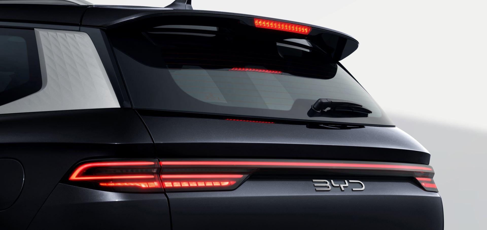 BYD Sea Lion 5: Driving South Africa Toward a Smarter, Cleaner Future