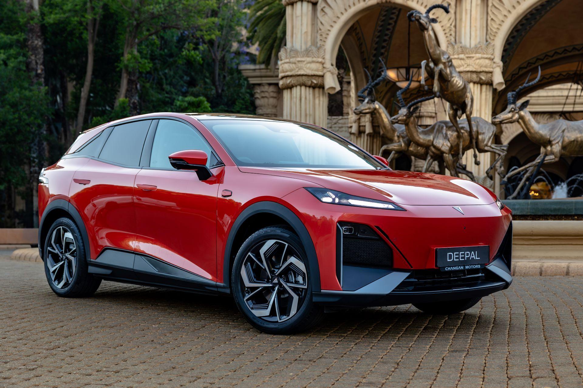 Changan Brand Launch Ignites South African Aspirations with a Fusion of Innovation, Luxury and Local Flair