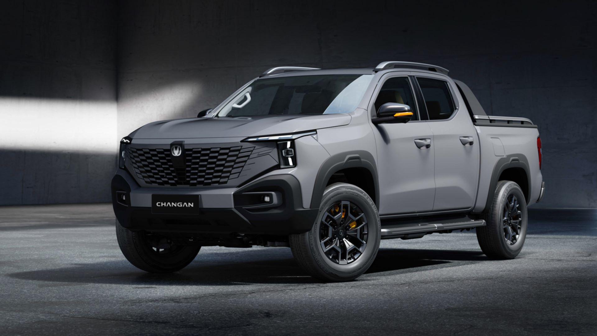Changan Hunter REEV: A Bakkie Built to Charge Ahead