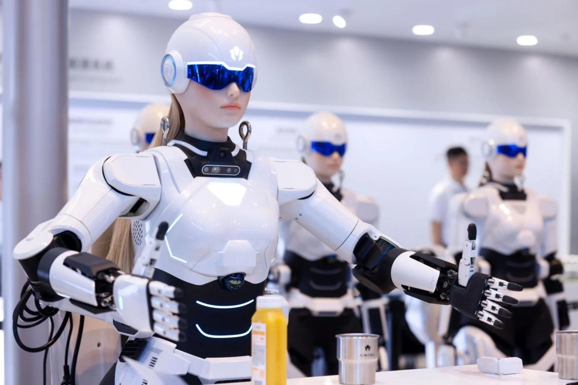 Chery Group Unveils Breakthrough Intelligent Robotics at 2025 User Summit