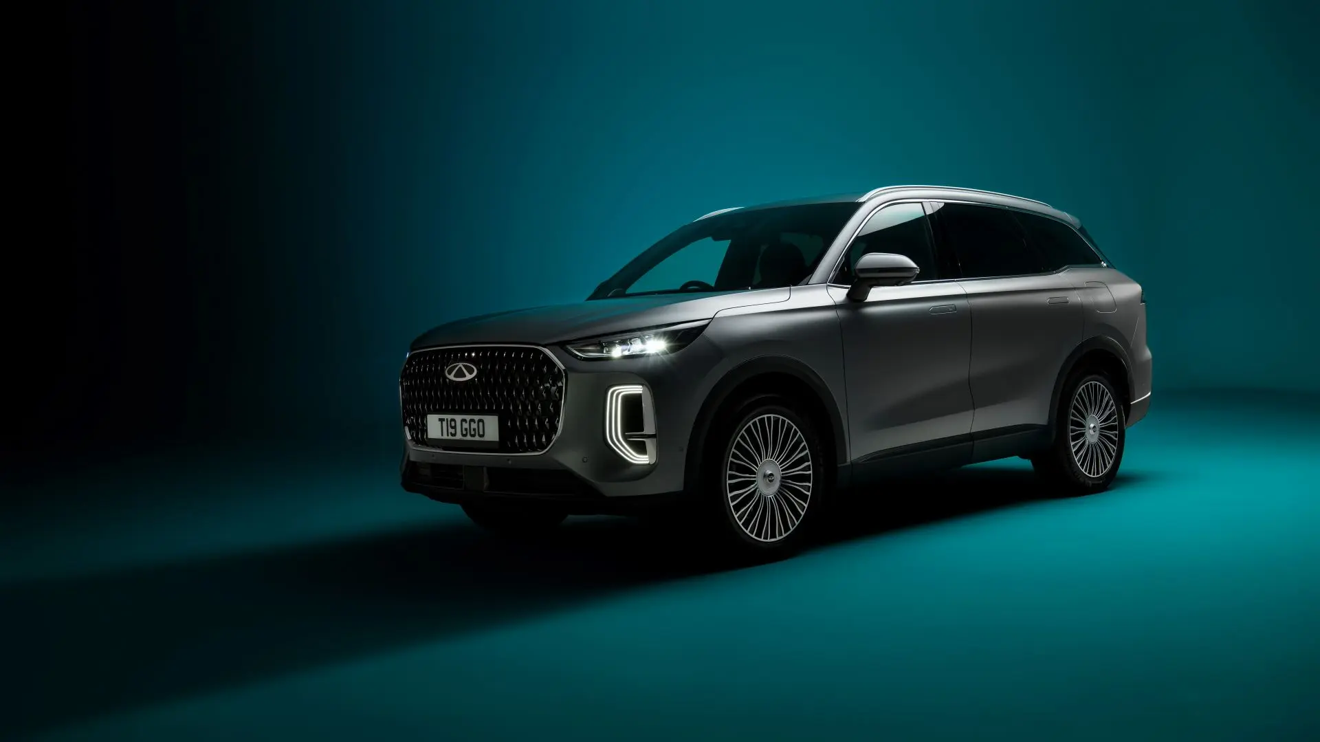 CHERY TIGGO 9 CSH: The New Flagship Era Arrives in the UK