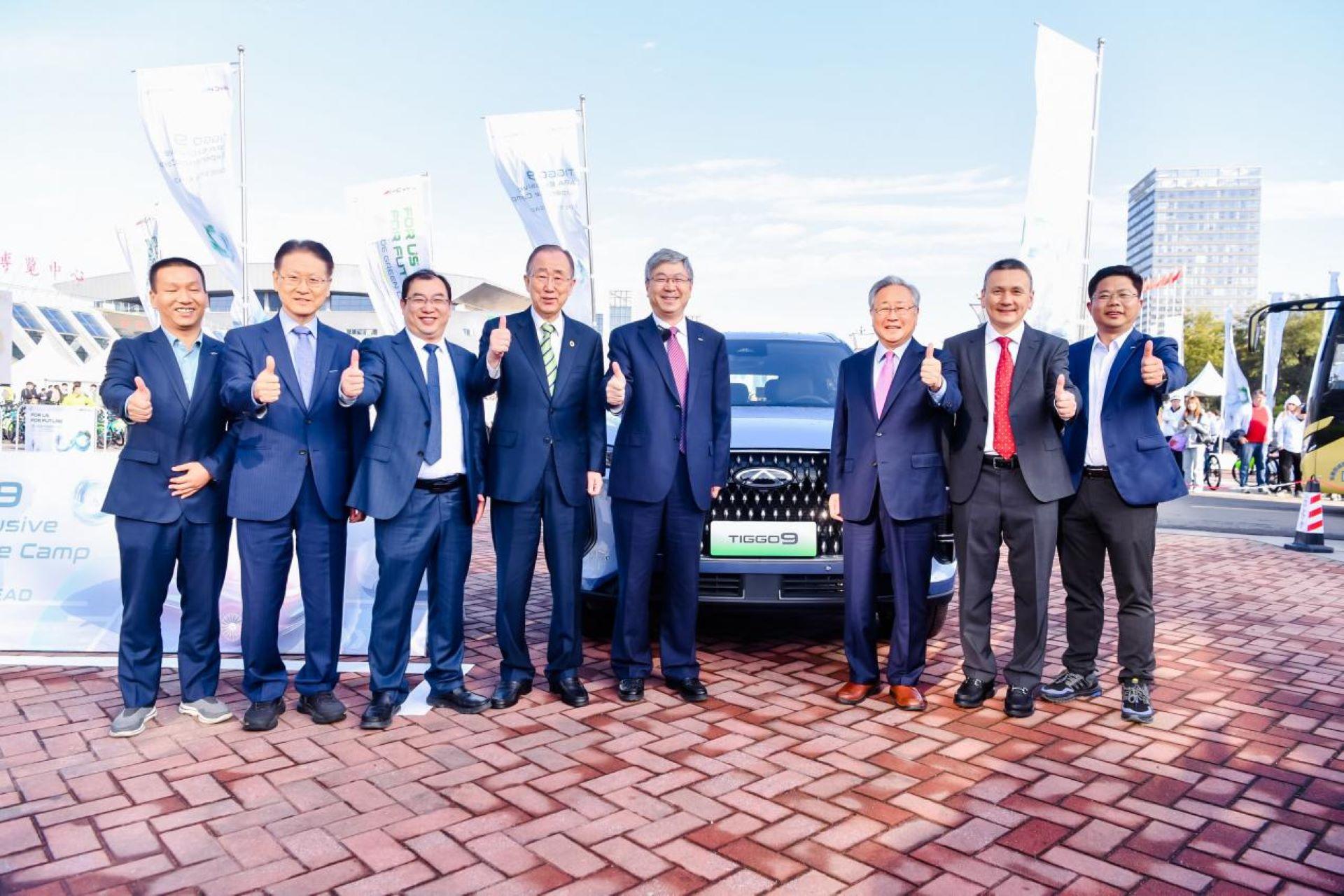 Chery to Showcase Ecosystem 2.0 and Landmark Innovations at the 2025 International User Summit