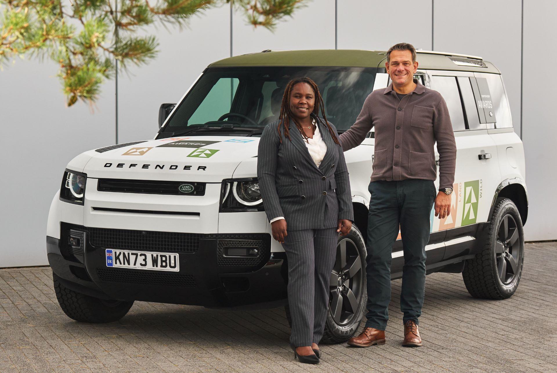 Defender Awards 2025: Celebrating Global Heroes in Conservation and Humanity