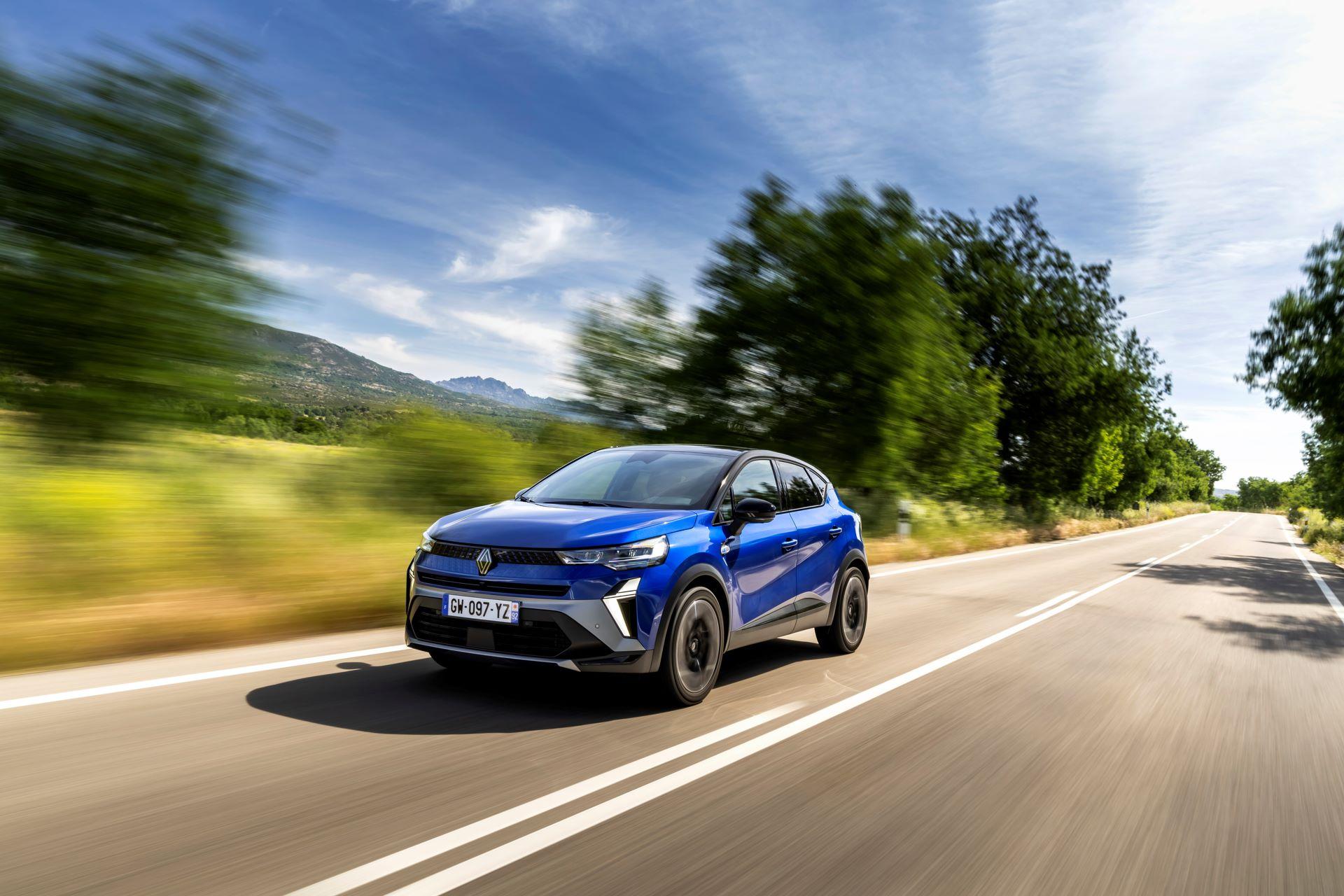 Drive the Future Today: Renault Rendezvous Brings 0% APR PCP Across the Hybrid SUV Range
