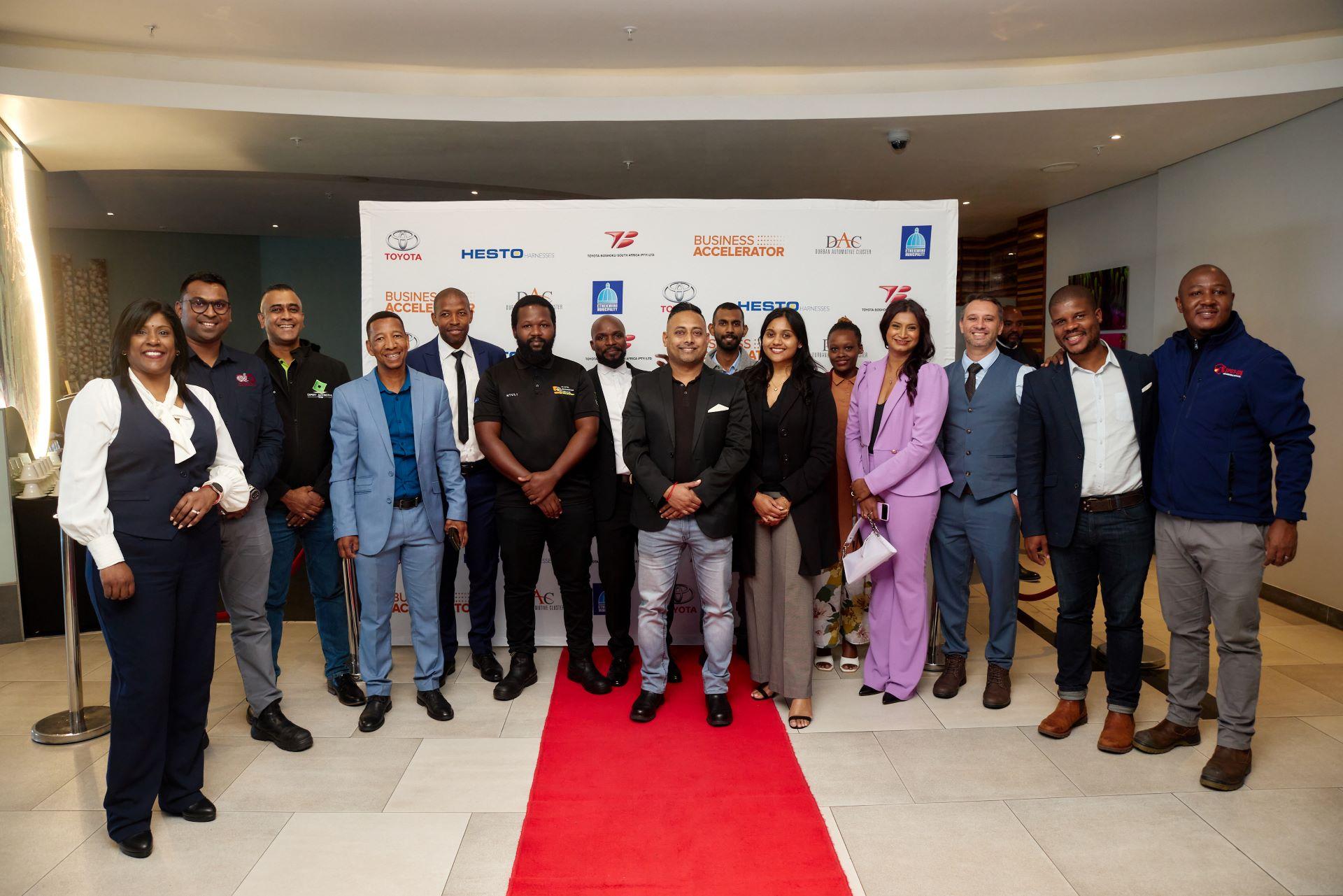 Driving Inclusive Growth: The DAC SME Accelerator Shapes the Future of South Africa’s Automotive Sector