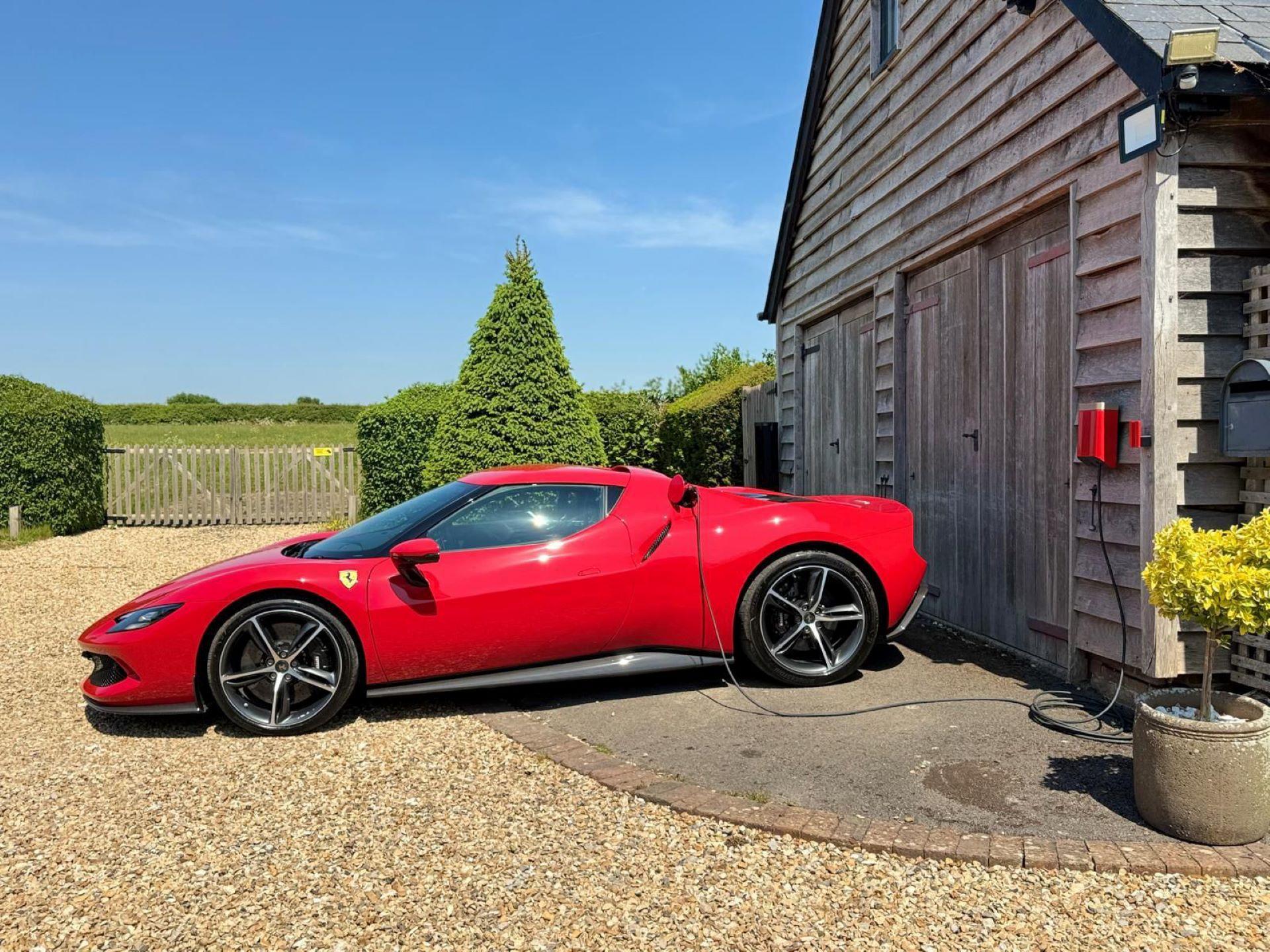 EV Charging, Redefined: Simpson & Partners Brings British Craftsmanship to the Driveway