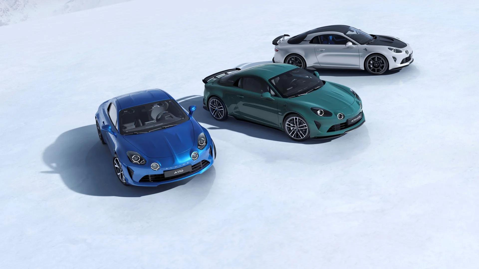 Alpine A110: The Final Lap of a Legend