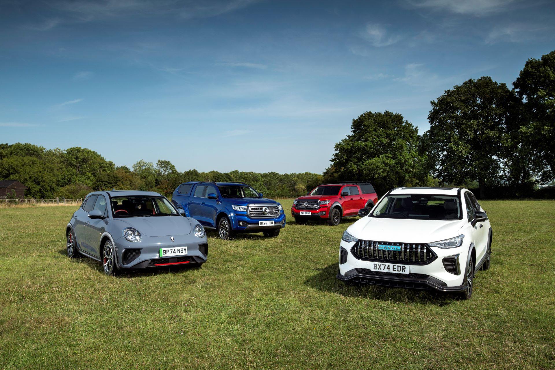 GWM Sets Course for European Expansion with Renewed Strategy and Seven-Model Offensive