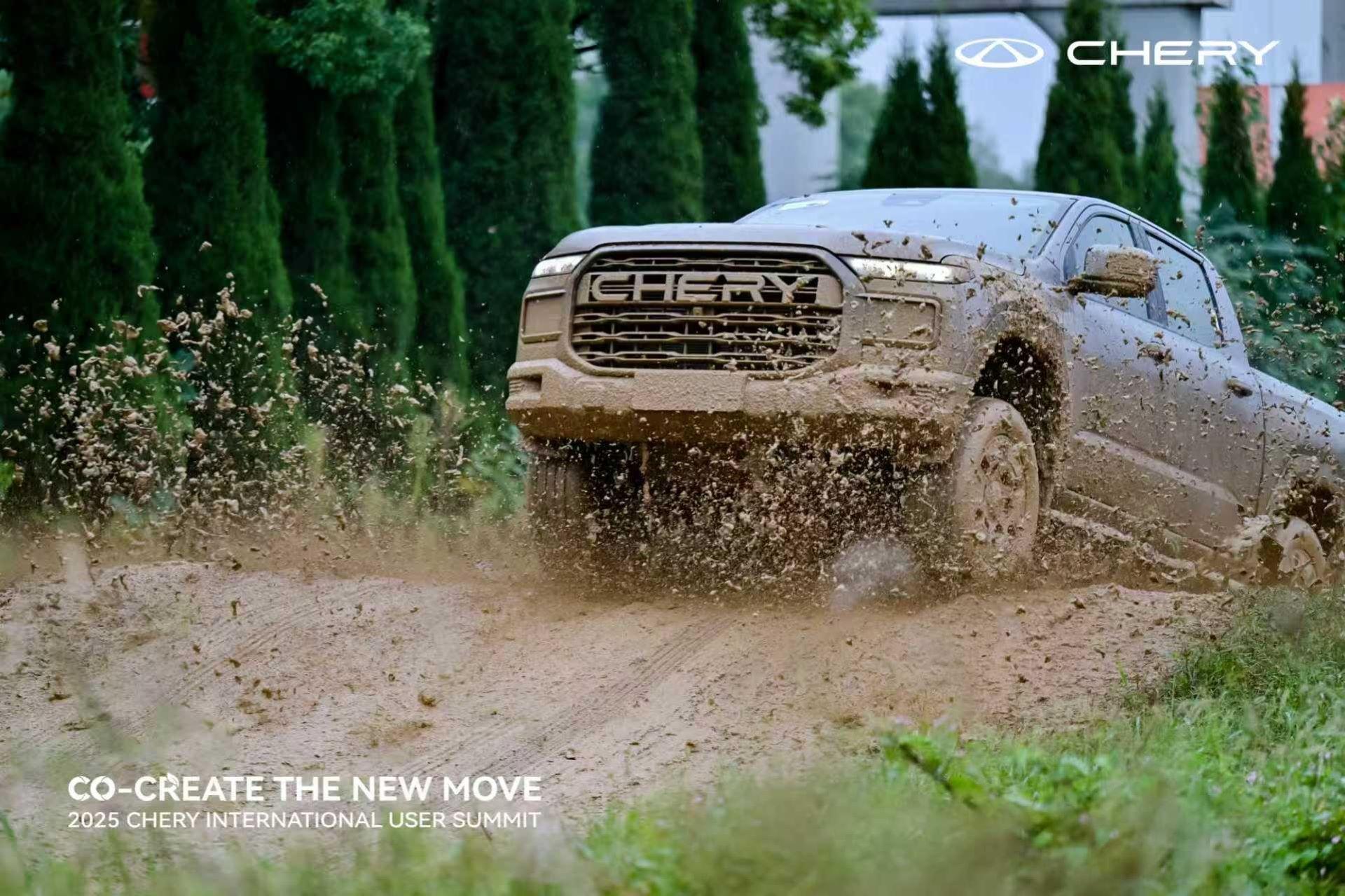 HIMLA and Chery Redefine Mobility with Electric Bakkie, Polar Research Conversion, and Transformable Multi-SUV