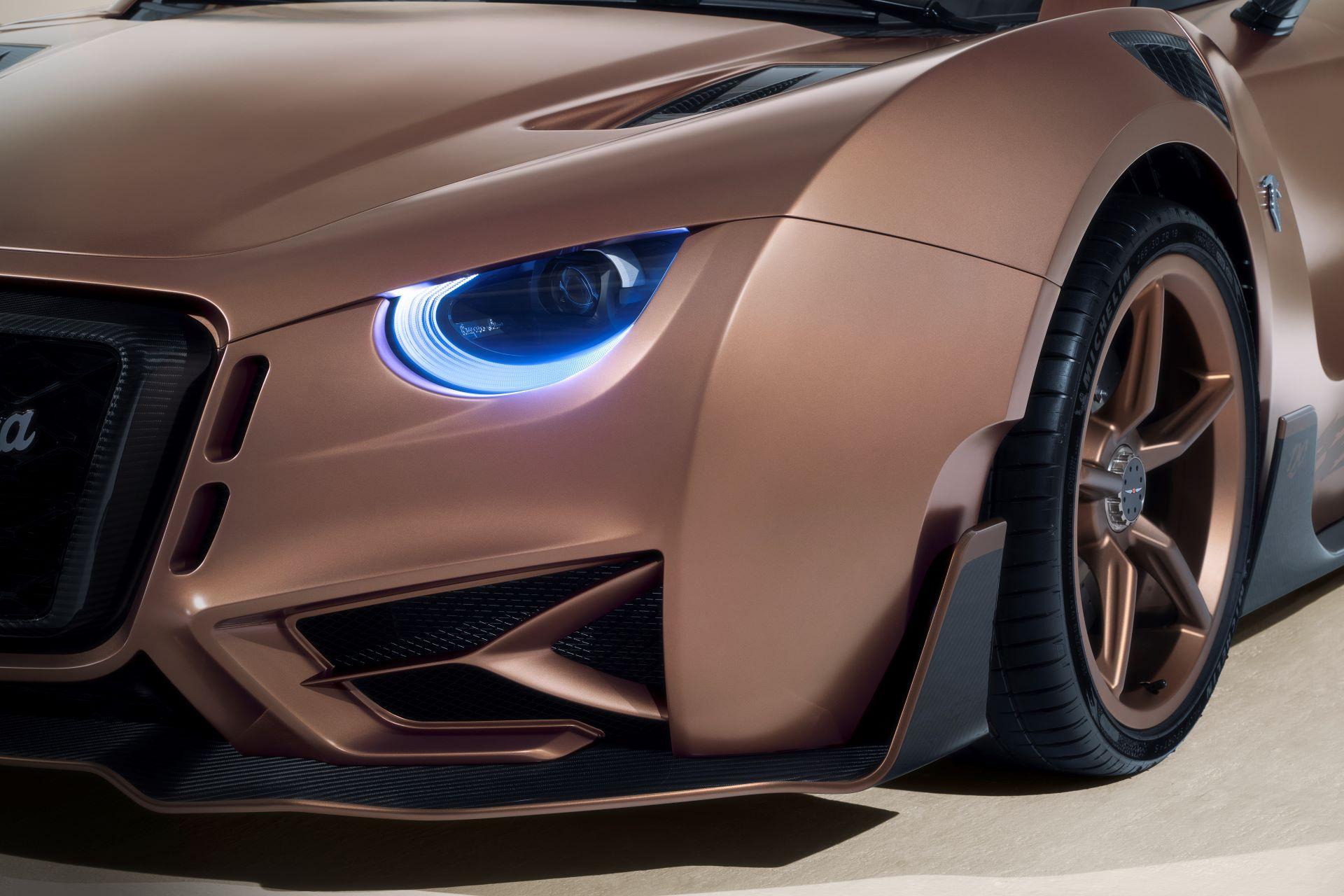 Hispano Suiza and Michelin: A Century-Long Partnership Powers the Carmen Sagrera Hypercar