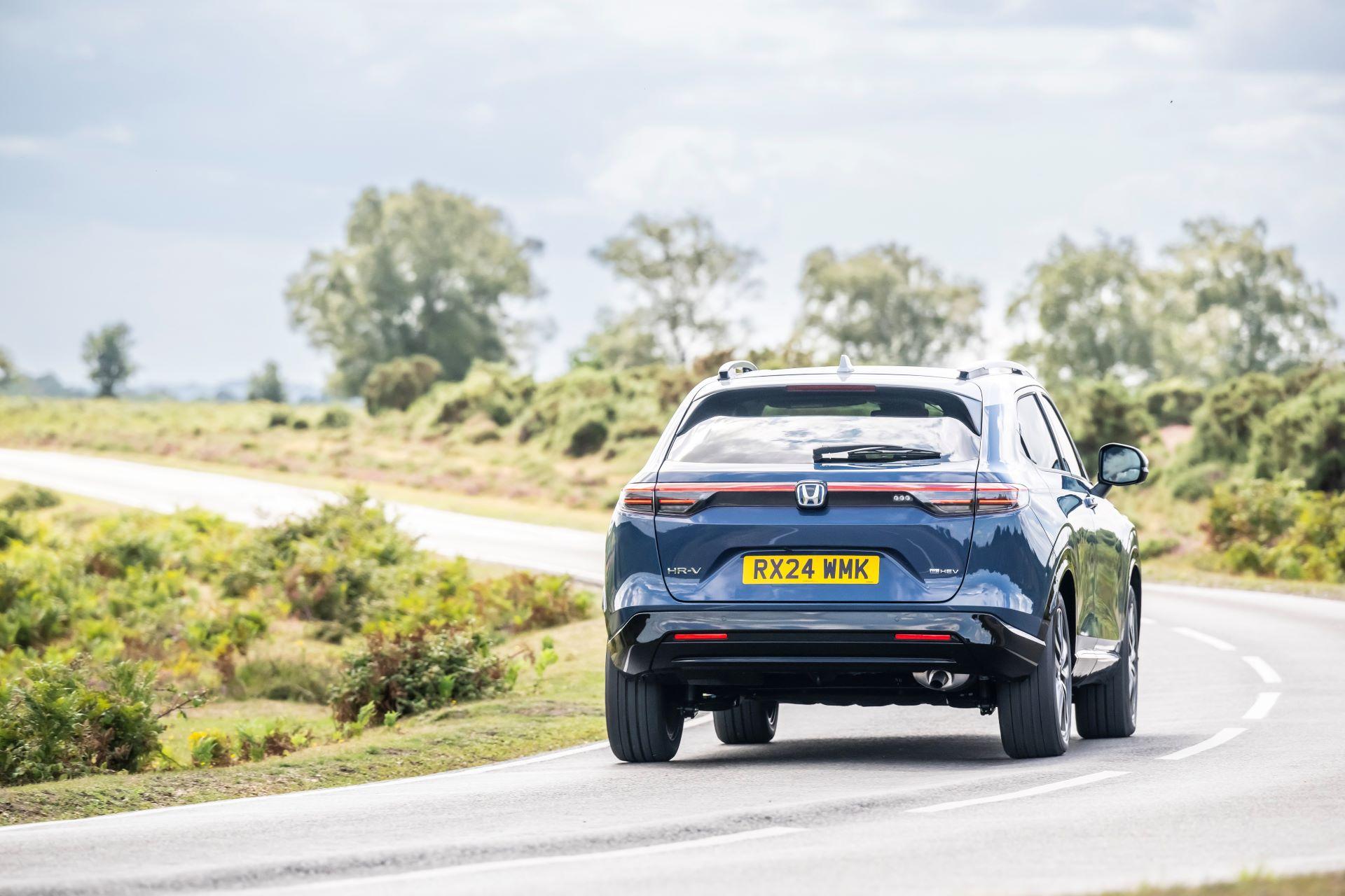 Honda tops 2025 What Car? Reliability Survey with outstanding score